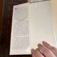 Dictionary of Word Origins by John Ayto Hardcover with Dust Jacket