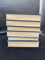 1981 The Lisle Letters Edited by Muriel St. Clare Byrne Complete in 6 Volumes