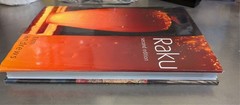 RAKU by TIM ANDREWS 2nd EDITION 2005 HARDCOVER w/ dustjacket