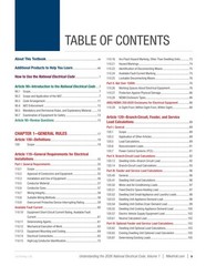 2026 Understanding the NEC, Volume 1 & 2 Textbook Set