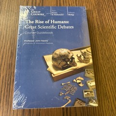 Rise of Humans : Great Scientific Debates by Not Available (2011, DVD) New!