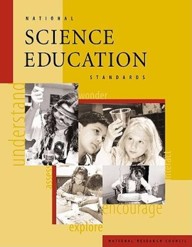 National Science Education Standards – Paperback – GOOD