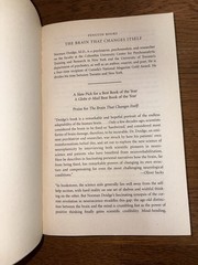 The Brain That Changes Itself Stories Of Personal Triumph By Norman Doidge MD