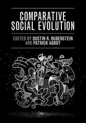 Comparative Social Evolution by Dustin R. Rubenstein (English) Hardcover Book