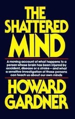Shattered Mind – 9780394719467, paperback, Howard Gardner