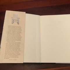 Latitude of Home: A Storytelling Journey 2008 Signed Sally Russell 1st Edition