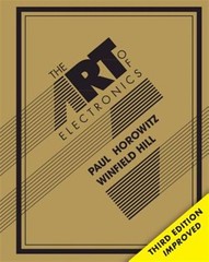 Art Of Electronics, Hardcover by Horowitz, Paul; Hill, Winfield, Brand New, F…