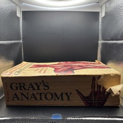 Grays Anatomy; the Unabridged Running Press Edition of the American Classic 1974