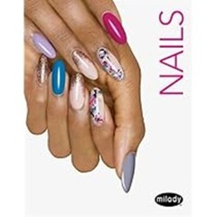Milady Standard Nail Technology (MindTap Course List) USA STOCK PAPERBACK..