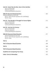 Taking the High Road to Social Studies, Book 7-8 Vol. 2 (344 pages)