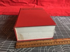 Vintage 1974 Gray’s Anatomy The Illustrated Running Press Edition Hardcover Book