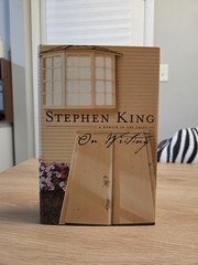 On Writing by Stephen King (2000) True 1st Edition/1st Printing with DJ