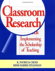 Classroom Research : Implementing the Scholarship of Teaching Pap