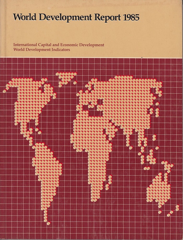 World Development Report 1985
