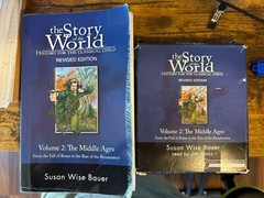 Story of the World Ser.: Story of the World #2 Middle Ages Vol. 2 : History for