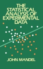 The Statistical Analysis of Experimental Data Paperback John Mand