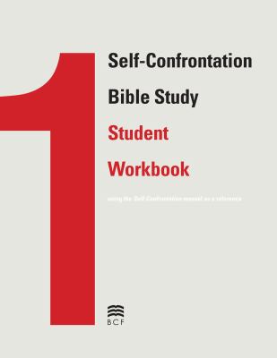 Self-Confrontation Bible Study Student Workbook unknown_binding Used – Very Go