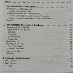 Designing Machine Learning Systems By Chip Huyen English Paperback Book O’Reilly