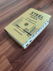 Steel Construction Manual, 16th Ed by AISC (Hardcover, 2023)