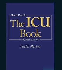 The ICU Book, 4th edition Paperback USA STOCK