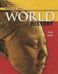 HIGH SCHOOL WORLD HISTORY 2014 PN – Hardcover, by Savvas Learning Co – Good