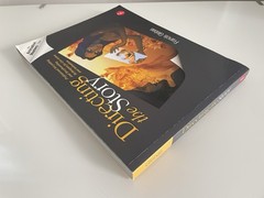 Directing the Story Professional Storytelling Storyboarding Animation Book USED