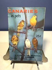 Birds Birds Birds (5): Boreal Birds of North America/Birds in Bloom/Canaries…