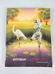 enVision Mathematics Common Core Grade 5 Volume 1 Paperback