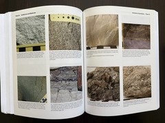 CRUSTAL EARTH MATERIALS By Loren A. Raymond pb science geology textbook