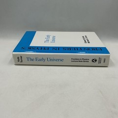 Vintage The Early Universe Edward W. Kolb Michael S. Turner Aldine Blue HC 1990