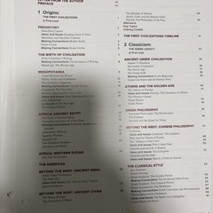 Landmarks in Humanities 5th Edition Gloria K Fiero Loose Leaf Textbook