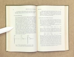 Vintage 1964 Relativistic Quantum Mechanics by Bjorken & Drell HCVG 1st Edition
