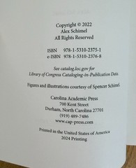 Law School Exams: A Guide to Better Grades 3rd Ed by Alex Schimel SC Carolina LN