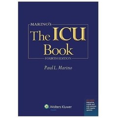 Marino’s The ICU Book: Print + Ebook with Updates (ICU Book (Marino)) Marino MD