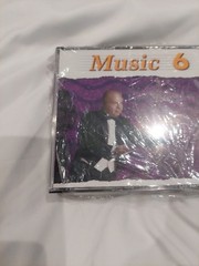 BJU Press Music 6 Four CDs 226720 Bob Jones Music 6 Compact Discs