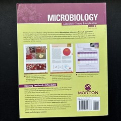Microbiology : Laboratory Theory and Application, Brief, 3e by Burton Pierce and