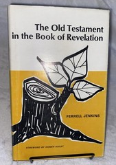 The Old Testament In The Book Of Revelation Jenkins Hardcover 1972 1st Printing