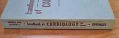 Handbook of Cardiology for Nurses 3rd Edition 1958 Springer Publishing