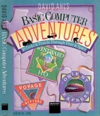 David Ahl’s BASIC Computer Adventures : Ten Treks and Travels Thr