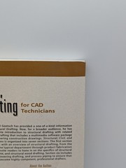 STRUCTURAL, CIVIL AND PIPE DRAFTING FOR CAD TECHNICIANS David L. Goetsch With CD