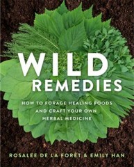 Wild Remedies by Emily Han and Rosalee de la Forêt (2020, Trade Paperback)