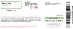 ALDON Innovating Science Ammonia, 1L – The Curated Chemical Collection