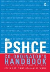 Secondary Pshe Co-ordinator’s Handbook, Hardcover by Noble, Colin, Brand New,…