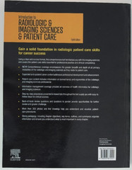 Introduction to Radiologic & Imaging Sciences & Patient Care