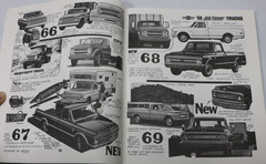 American Truck & Bus Spotter’s Guide 1920-1985 400 pages of Automotive History