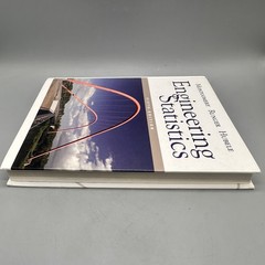 Engineering Statistics – Textbook, by John Wiley & Sons