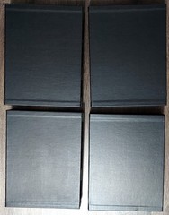 Chinese Art 4 Volume Book Set 180 Reels View-Master Harry M Garner