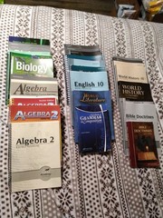 A Beka Book Grades