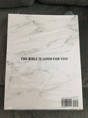 The Bible Study, One Year Study Of The Bible & How It Relates To You, Windahl