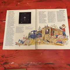 Pac-Mania Man Top Strategies History Comics Memorabilia 1982 Arcade Game Guide